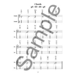 Ondrej Sarek: Open Tunings For Ukulele