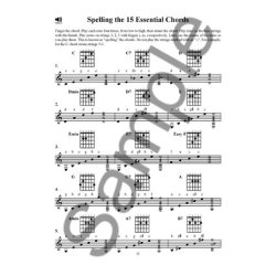 Steve Eckels: First Lessons Fingerstyle Guitar (Book/Online Audio)