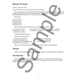 Todd Collins: Modes On Mandolin - Improve Your Improvisation