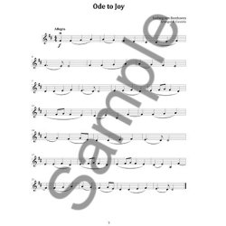 Katherine Curatolo: Wedding Music for Solo Violin