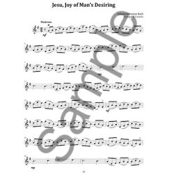 Katherine Curatolo: Wedding Music for Solo Violin