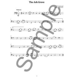 Katherine Curatolo: Wedding Music for Solo Cello