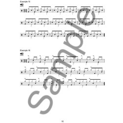 A New Approach To Odd Times For Drum Set: Book And CD Set