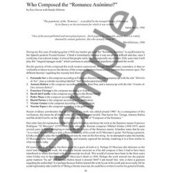 Rico Stover: Romance Variations