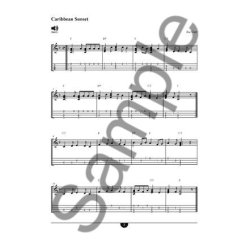 Joe Carr: 20 Caribbean Pieces For Ukulele (Book/CD)