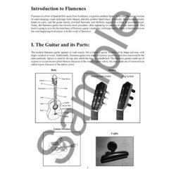 Gohar Vardanyan: First Lessons Flamenco Guitar (Book/Online Audio)