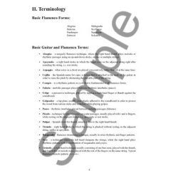 Gohar Vardanyan: First Lessons Flamenco Guitar (Book/Online Audio)