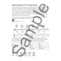 Paul Musso: Improvising With Mini-Arpeggios (Book/Online Audio)
