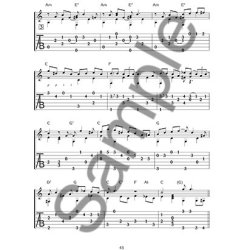 Blues & Ragtime Guitar Of Rev. Gary Davis (Book/CD)