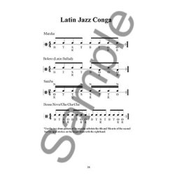 Trevor Salloum: The Conga And Bongo Drum In Jazz