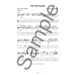 Fernando Perez: The Encyclopedia Of Acoustic Lap Steel Guitar Solos (Book/Online Audio)