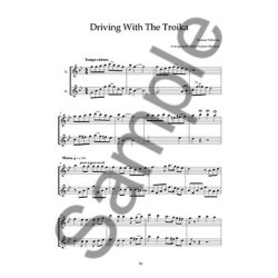 Ralph Paulsen-Bahnsen: Folklore Of The World - Recorder Edition