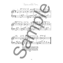 Star Edwards: English Carols For Celtic Harp (Book)