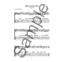 Rob MacKillop: Easy DADGAD Celtic Guitar (Book/Online Audio)