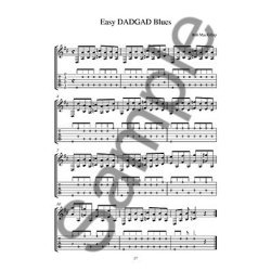 Rob MacKillop: DADGAD Blues (Book/Online Audio)