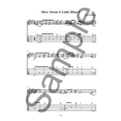 Rob MacKillop: DADGAD Blues (Book/Online Audio)