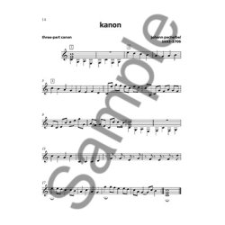 John Kiefer: Beginning Baroque For Guitar (Book)