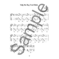 Martha Einan: Melodies And More For Mountain Dulcimer