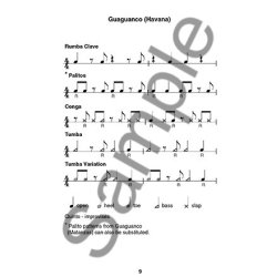 Trevor Salloum: Afro-Cuban Rhythms