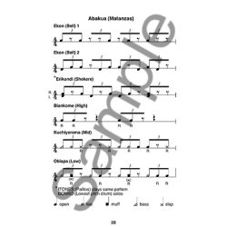 Trevor Salloum: Afro-Cuban Rhythms