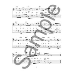 Frank Vignola's Complete Rhythm Changes Play-Along For Guitar (Book/Online Audio)