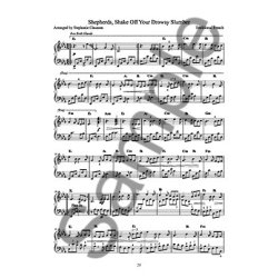 Stephanie Claussen: Light So Brilliant (Book)