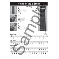 Mel Bay/William Bay: Modern Guitar Method Grade 1 - Expanded Left-Hand Edition (Book/Online Audio)