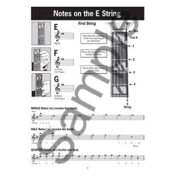 Mel Bay's Modern Guitar Method - Grade 1, Expanded Edition