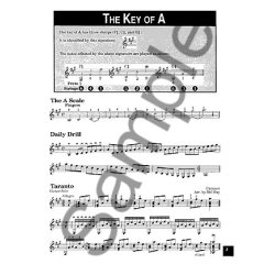 Mel Bay's Modern Guitar Method - Grade 3 (Book/Online Audio)