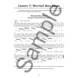 Mel Bay's Rhythm Guitar Chord System (Book/Online Video)