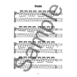 Complete Chet Atkins Guitar Method (Book/Online Audio)