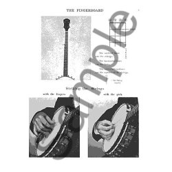 Mel Bay/Joe Carr: Fun With The Banjo (Book/Online Audio/Video)