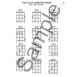 Mel Bay's Ukulele Chords