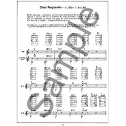 Johnny Rector: Deluxe Encyclopedia Of Guitar Chord Progressions (Book/Online Audio)