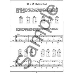 Johnny Rector: Deluxe Encyclopedia Of Guitar Chord Progressions (Book/Online Audio)