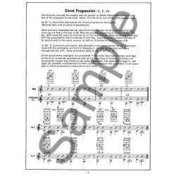 Johnny Rector: Deluxe Encyclopedia Of Guitar Chord Progressions (Book/Online Audio)