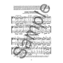 Janet Davis: Back-Up Banjo (Book/Online Audio)