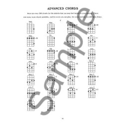 Hawaiian Uke Tunebook