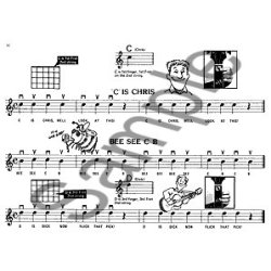 William Bay: Children's Guitar Method - Volume 1 (Book/Online Audio And Video)