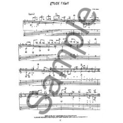 Jimmy Wyble: The Art Of Two-Line Improvisation (Book/Online Audio)