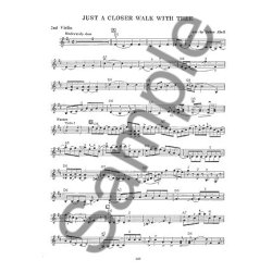 Usher Abell: Jazz Violin Studies (Book/Online Audio)