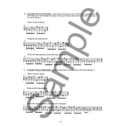 Janet Davis: Splitting The Licks 5 String Banjo (Book/Audio Online)