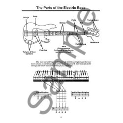 Mike Hiland: You Can Teach Yourself Electric Bass (Book/Online Audio/Video)