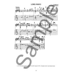 Stefan Grossman: British Fingerpicking Guitar (Book/Online Audio)