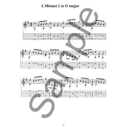 J.S. Bach In Tablature