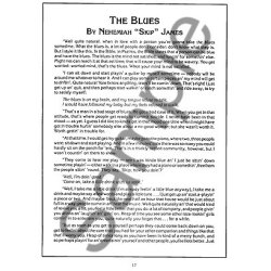 Stefan Grossman: Complete Country Blues Guitar Book (Book/Online Audio)