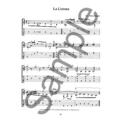 Ruben Delgado: Music Of Mexico For Acoustic Guitar - Volume 1 (Book/Online Audio)