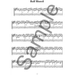 Jethro Burns/Ken Eidson: Complete Jethro Burns Mandolin Book (Book/Online Audio)