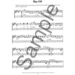 Jethro Burns/Ken Eidson: Complete Jethro Burns Mandolin Book (Book/Online Audio)