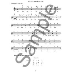 Meg Peterson: You Can Teach Yourself Autoharp (Book/Online Audio)